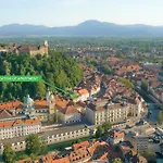 Ljubljana Center Apartments