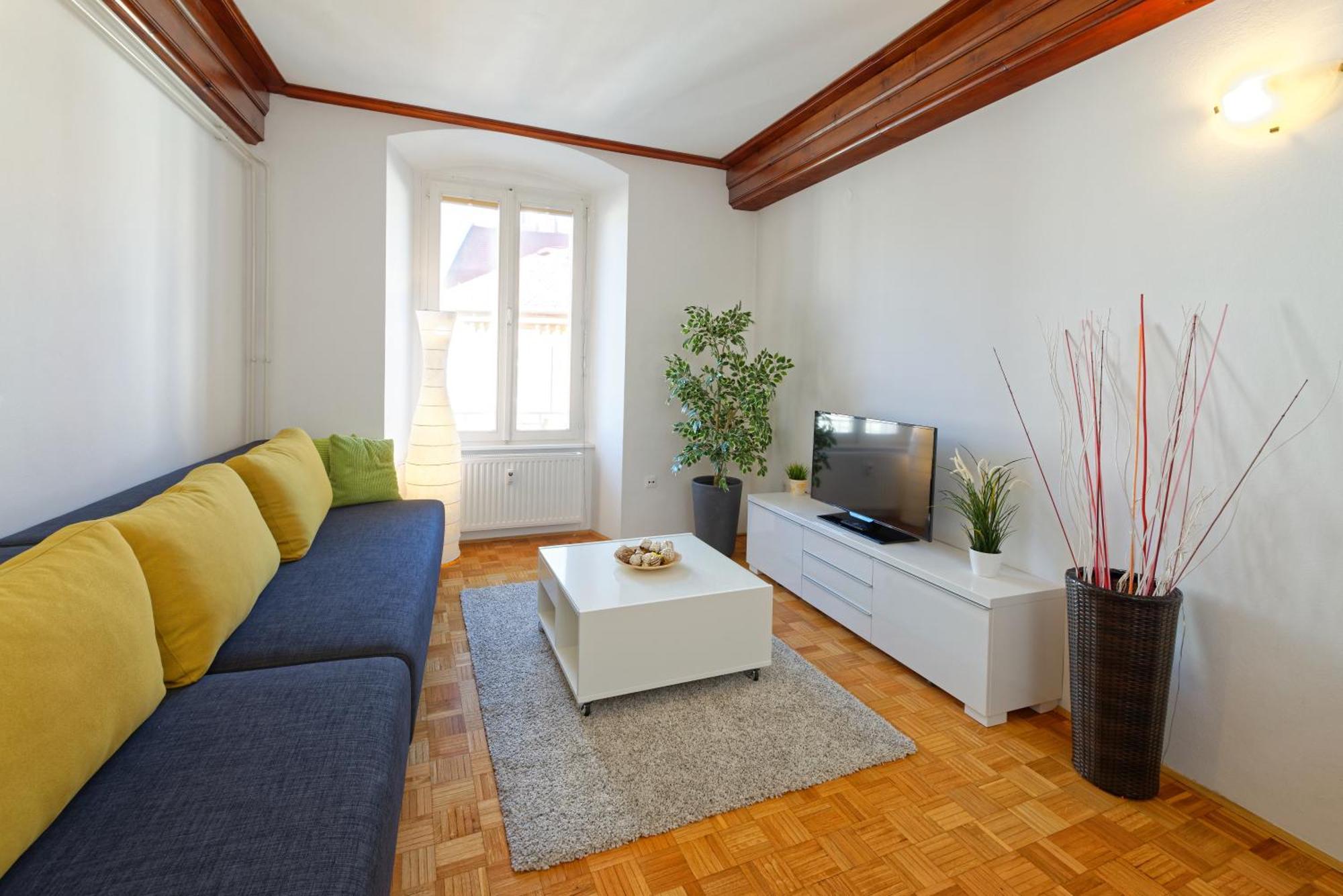 Center Apartamento Liubliana