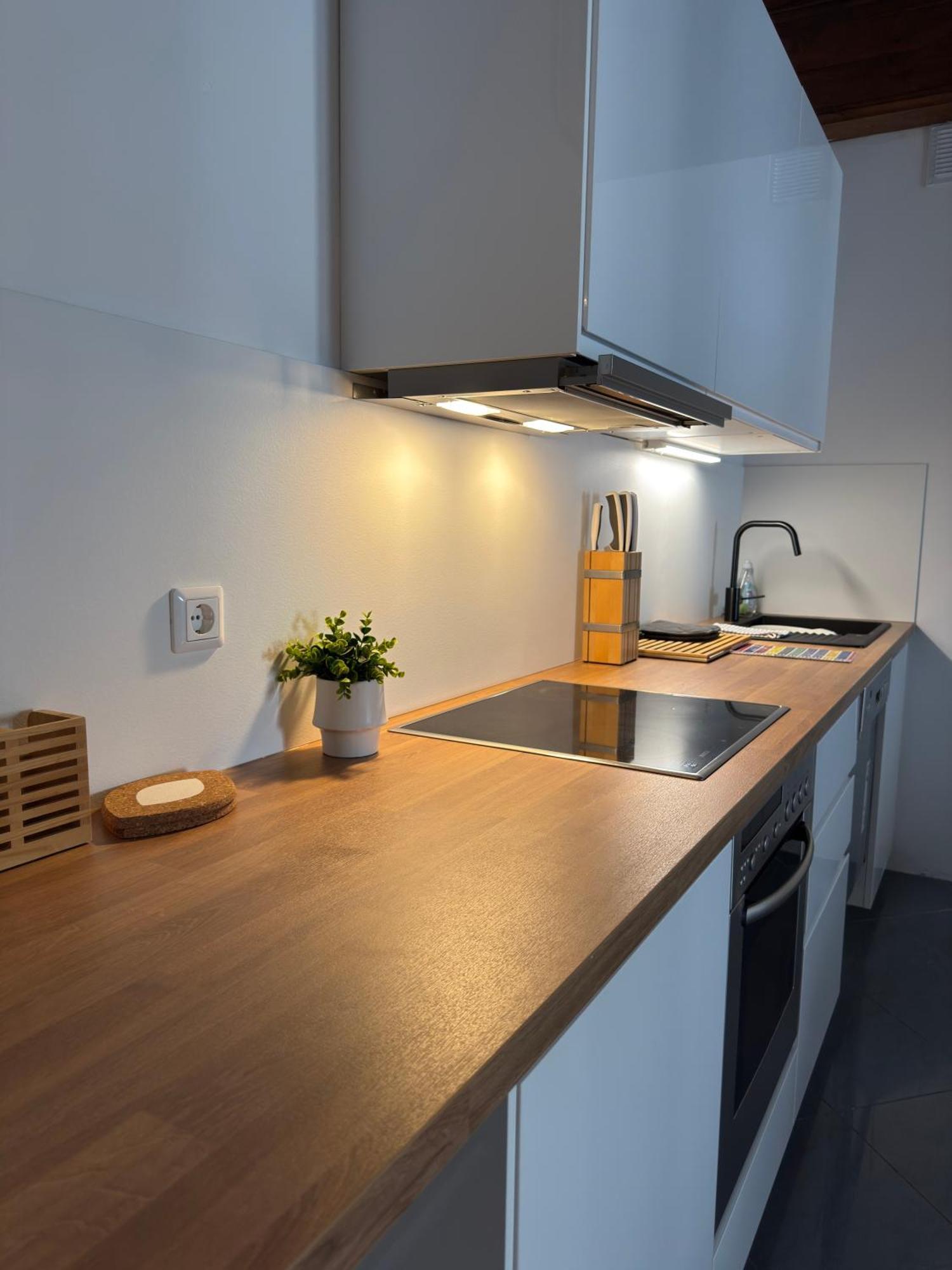 Appartement Center *