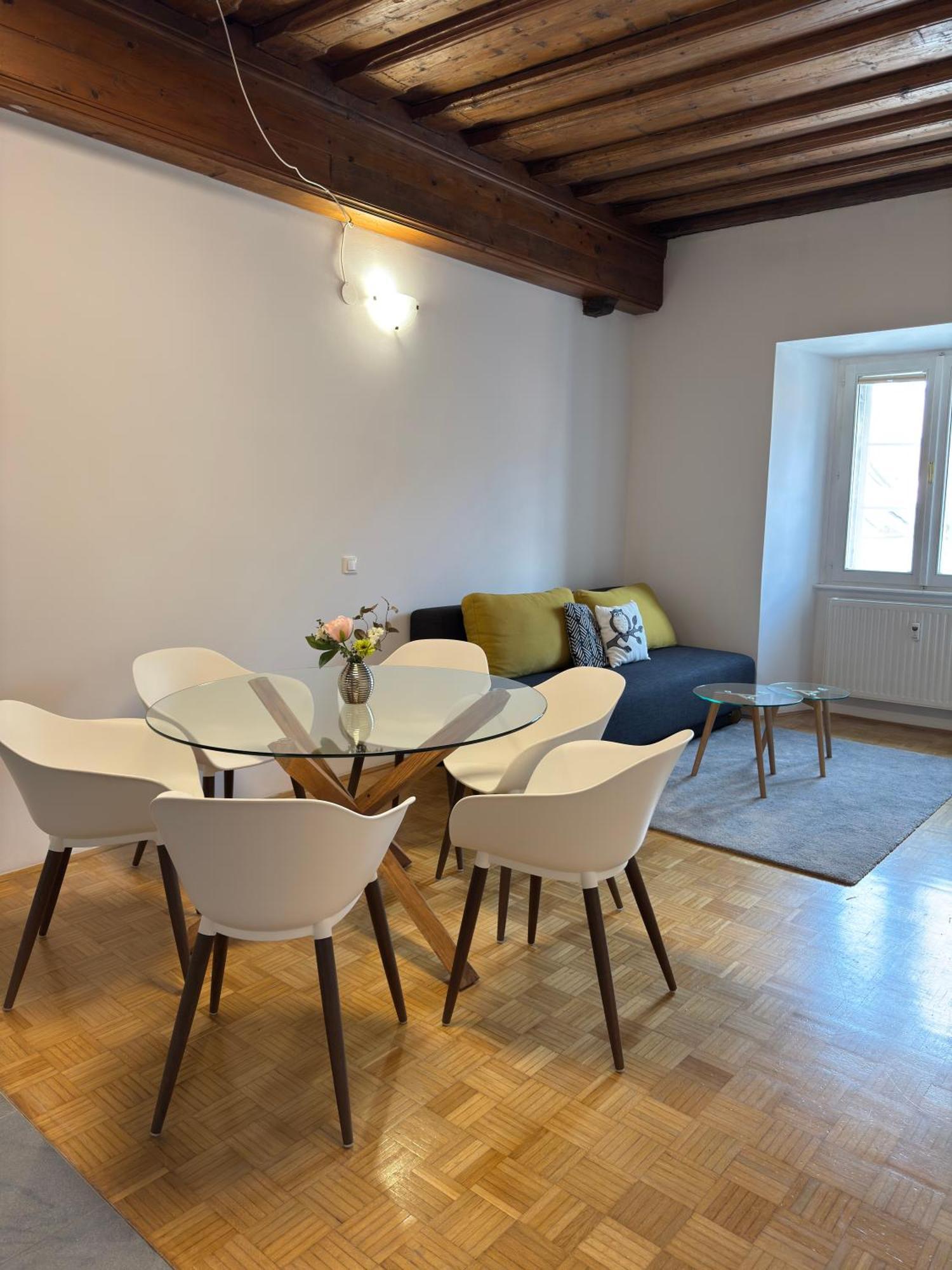 Center Appartement Ljubljana