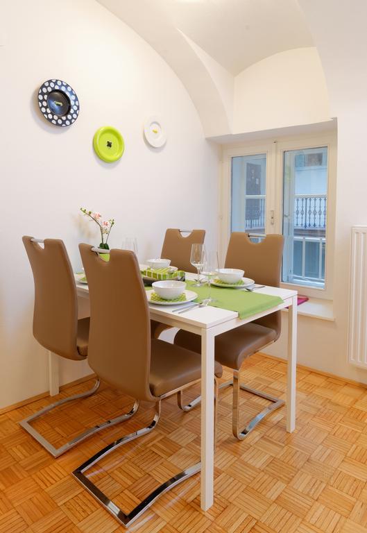 Center Apartamento Liubliana